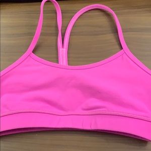 Lululemon Flow Y Sports Bra